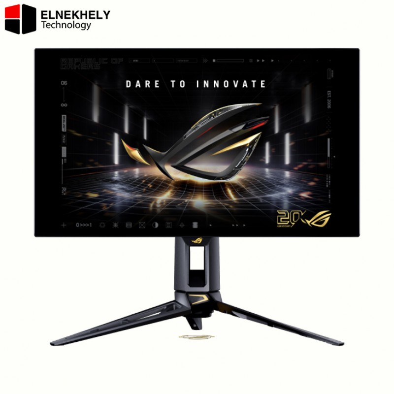 ASUS ROG Swift OLED PG27AQWP-G EDITION 20 26.5" QHD 540Hz 0.02ms WOLED Gaming Monitor ASUS ROG Swift OLED PG27AQWP-G EDITION 20 26.5" QHD 540Hz 0.02ms WOLED Gaming Monitor