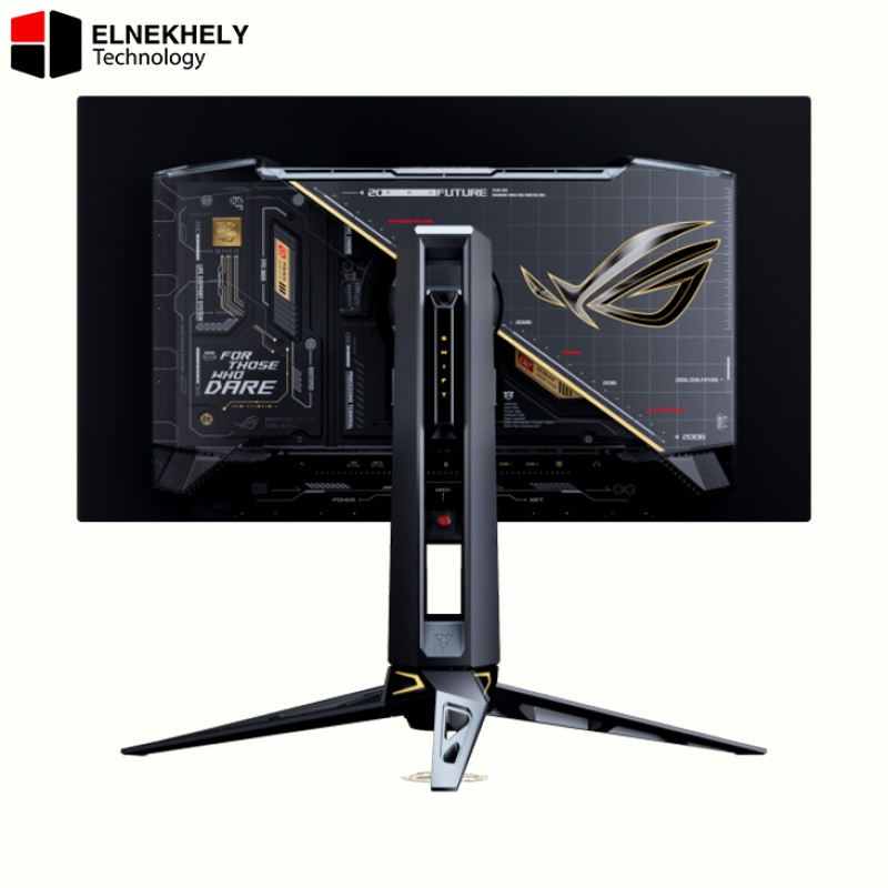 ASUS ROG Swift OLED PG27AQWP-G EDITION 20 26.5" QHD 540Hz 0.02ms WOLED Gaming Monitor ASUS ROG Swift OLED PG27AQWP-G EDITION 20 26.5" QHD 540Hz 0.02ms WOLED Gaming Monitor
