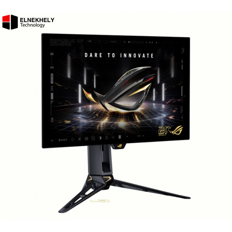 ASUS ROG Swift OLED PG27AQWP-G EDITION 20 26.5" QHD 540Hz 0.02ms WOLED Gaming Monitor ASUS ROG Swift OLED PG27AQWP-G EDITION 20 26.5" QHD 540Hz 0.02ms WOLED Gaming Monitor