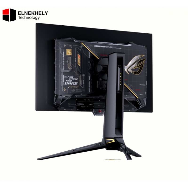 ASUS ROG Swift OLED PG27AQWP-G EDITION 20 26.5" QHD 540Hz 0.02ms WOLED Gaming Monitor ASUS ROG Swift OLED PG27AQWP-G EDITION 20 26.5" QHD 540Hz 0.02ms WOLED Gaming Monitor