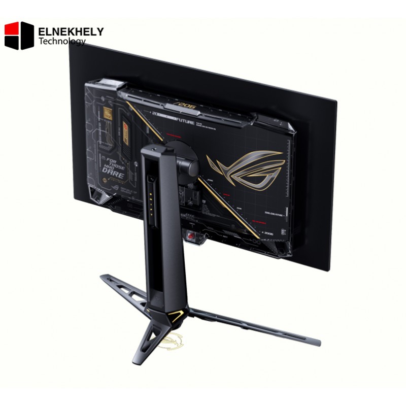 ASUS ROG Swift OLED PG27AQWP-G EDITION 20 26.5" QHD 540Hz 0.02ms WOLED Gaming Monitor ASUS ROG Swift OLED PG27AQWP-G EDITION 20 26.5" QHD 540Hz 0.02ms WOLED Gaming Monitor