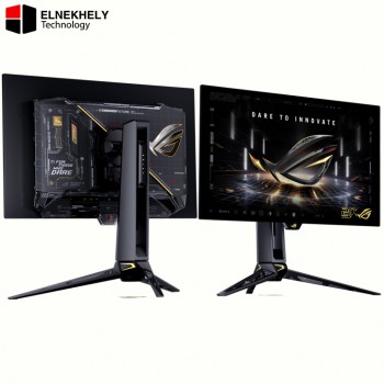 ASUS ROG Swift OLED PG27AQWP-G EDITION 20 26.5" QHD 540Hz 0.02ms WOLED Gaming Monitor