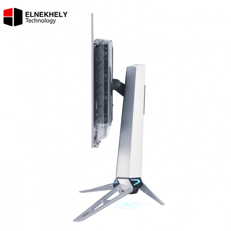 ASUS ROG Swift OLED PG27AQWP-W 27" QHD OLED Gaming Monitor – NVIDIA G-SYNC & FreeSync Premium Pro, HDR10, TrueBlack Glossy™ Tandem OLED, Dual-Mode (QHD 540Hz / HD 720Hz), 0.02ms GTG Response