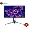 ASUS ROG Swift OLED PG27AQWP-W 27" QHD OLED Gaming Monitor – NVIDIA G-SYNC & FreeSync Premium Pro, HDR10, TrueBlack Glossy™ Tandem OLED, Dual-Mode (QHD 540Hz / HD 720Hz), 0.02ms GTG Response
