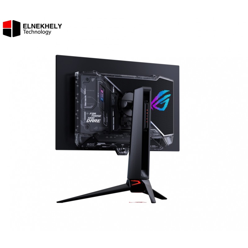 ASUS ROG Swift OLED PG27UCWM 26.5 Inch 4K UHD 3840×2160 Dual Mode 240Hz 0.03ms GTG Tandem RGB WOLED Gaming Monitor ASUS ROG Swift OLED PG27UCWM 26.5 Inch 4K UHD 3840×2160 Dual Mode 240Hz 0.03ms GTG Tandem RGB WOLED Gaming Monitor