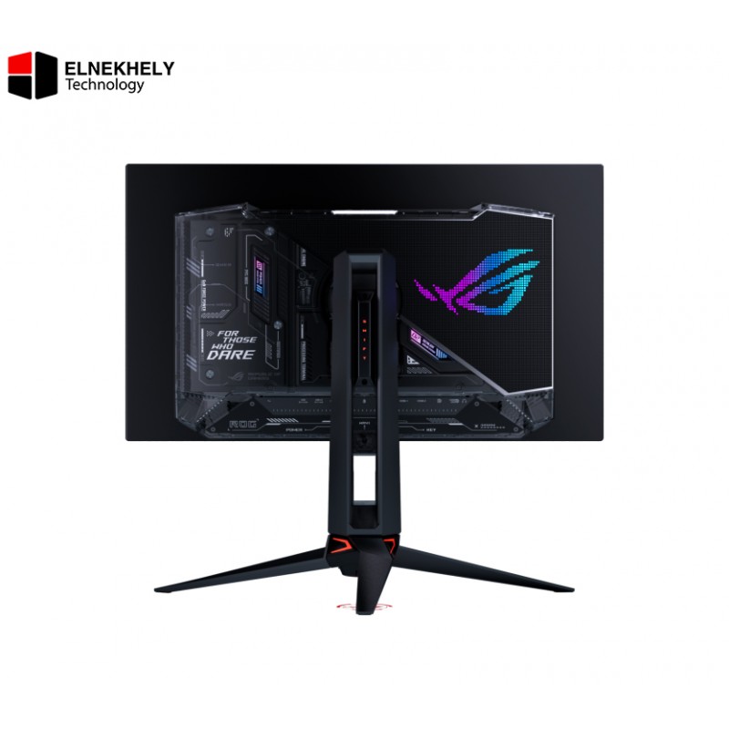 ASUS ROG Swift OLED PG27UCWM 26.5 Inch 4K UHD 3840×2160 Dual Mode 240Hz 0.03ms GTG Tandem RGB WOLED Gaming Monitor ASUS ROG Swift OLED PG27UCWM 26.5 Inch 4K UHD 3840×2160 Dual Mode 240Hz 0.03ms GTG Tandem RGB WOLED Gaming Monitor