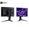ASUS ROG Swift OLED PG27UCWM 26.5 Inch 4K UHD 3840×2160 Dual Mode 240Hz 0.03ms GTG Tandem RGB WOLED Gaming Monitor ASUS ROG Swift OLED PG27UCWM 26.5 Inch 4K UHD 3840×2160 Dual Mode 240Hz 0.03ms GTG Tandem RGB WOLED Gaming Monitor