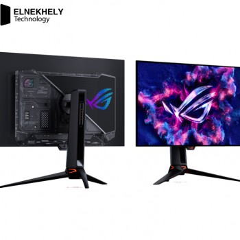ASUS ROG Swift OLED PG32UCWM 31.5 Inch 4K 3840×2160 Dual Mode 240Hz/480Hz 0.03ms GTG WOLED Gaming Monitor ASUS ROG Swift OLED PG32UCWM 31.5 Inch 4K 3840×2160 Dual Mode 240Hz/480Hz 0.03ms GTG WOLED Gaming Monitor