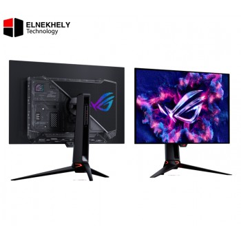 ASUS ROG Swift OLED PG32UCWM 31.5 Inch 4K 3840×2160 Dual Mode 240Hz/480Hz 0.03ms GTG WOLED Gaming Monitor