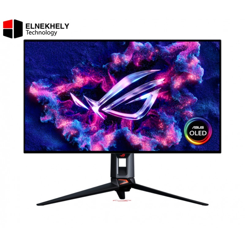 ASUS ROG Swift OLED PG32UCWM 31.5 Inch 4K 3840×2160 Dual Mode 240Hz/480Hz 0.03ms GTG WOLED Gaming Monitor ASUS ROG Swift OLED PG32UCWM 31.5 Inch 4K 3840×2160 Dual Mode 240Hz/480Hz 0.03ms GTG WOLED Gaming Monitor