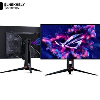 ASUS ROG Swift OLED PG32UCWM 31.5 Inch 4K 3840×2160 Dual Mode 240Hz/480Hz 0.03ms GTG WOLED Gaming Monitor