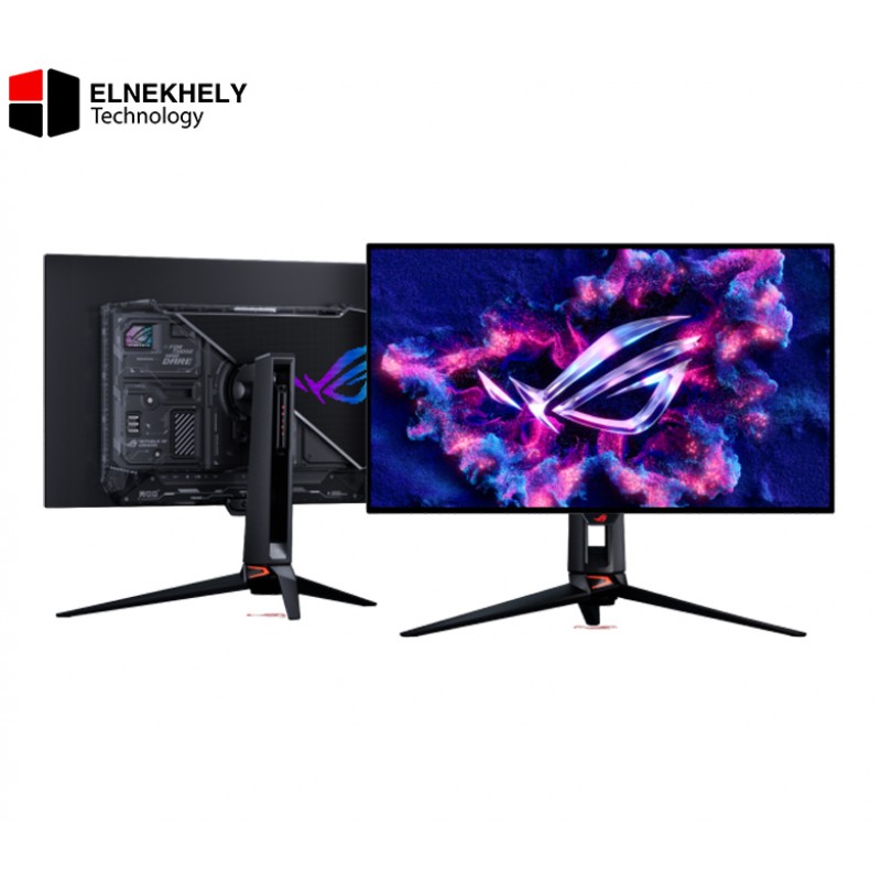 ASUS ROG Swift OLED PG32UCWM 31.5 Inch 4K 3840×2160 Dual Mode 240Hz/480Hz 0.03ms GTG WOLED Gaming Monitor ASUS ROG Swift OLED PG32UCWM 31.5 Inch 4K 3840×2160 Dual Mode 240Hz/480Hz 0.03ms GTG WOLED Gaming Monitor