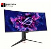 ASUS ROG Swift OLED PG34WCDN 34" UWQHD 360Hz Tandem RGB QD-OLED 1800R Curved Gaming Monitor