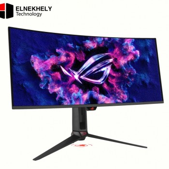 ASUS ROG Swift OLED PG34WCDN 34" UWQHD 360Hz Tandem RGB QD-OLED 1800R Curved Gaming Monitor