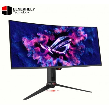 ASUS ROG Swift OLED PG34WCDN 34" UWQHD 360Hz Tandem RGB QD-OLED 1800R Curved Gaming Monitor ASUS ROG Swift OLED PG34WCDN 34" UWQHD 360Hz Tandem RGB QD-OLED 1800R Curved Gaming Monitor