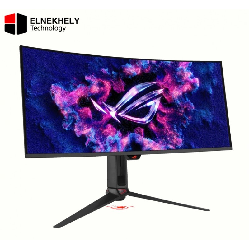 ASUS ROG Swift OLED PG34WCDN 34" UWQHD 360Hz Tandem RGB QD-OLED 1800R Curved Gaming Monitor