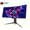 ASUS ROG Swift OLED PG34WCDN 34" UWQHD 360Hz Tandem RGB QD-OLED 1800R Curved Gaming Monitor