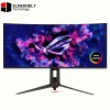 ASUS ROG Swift OLED PG34WCDN 34" UWQHD 360Hz Tandem RGB QD-OLED 1800R Curved Gaming Monitor