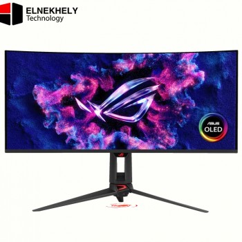 ASUS ROG Swift OLED PG34WCDN 34" UWQHD 360Hz Tandem RGB QD-OLED 1800R Curved Gaming Monitor
