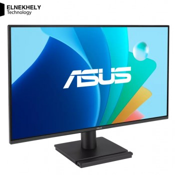 ASUS VA249HG Eye Care Gaming Monitor – 23.8” FHD, IPS Panel, 120Hz, 1ms MPRT, 99% sRGB, Adaptive-Sync, Frameless, HDMI, VGA, VESA Mount, Low Blue Light