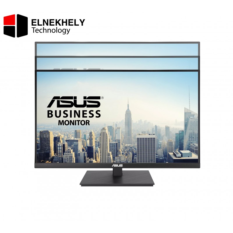 ASUS VA27UQSB Business Monitor – 27-inch, 4K UHD (3840 x 2160), IPS, HDR-10, DisplayPort, Dual HDMI, Stereo Speakers, Flicker Free, Blue Light Filter, Ergonomic Design, Wall Mountable, Green Sustainability ASUS VA27UQSB Business Monitor – 27-inch, 4K UHD (3840 x 2160), IPS, HDR-10, DisplayPort, Dual HDMI, Stereo Speakers, Flicker Free, Blue Light Filter, Ergonomic Design, Wall Mountable, Green Sustainability