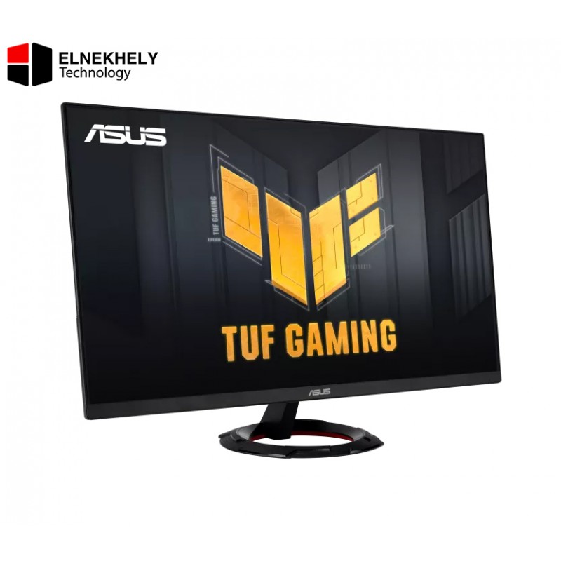 ASUS TUF VG249Q3R – 23.8" Gaming Monitor, FHD, 180Hz, 1ms, Fast IPS, FreeSync, ELMB, 100% sRGB ASUS TUF VG249Q3R – 23.8" Gaming Monitor, FHD, 180Hz, 1ms, Fast IPS, FreeSync, ELMB, 100% sRGB
