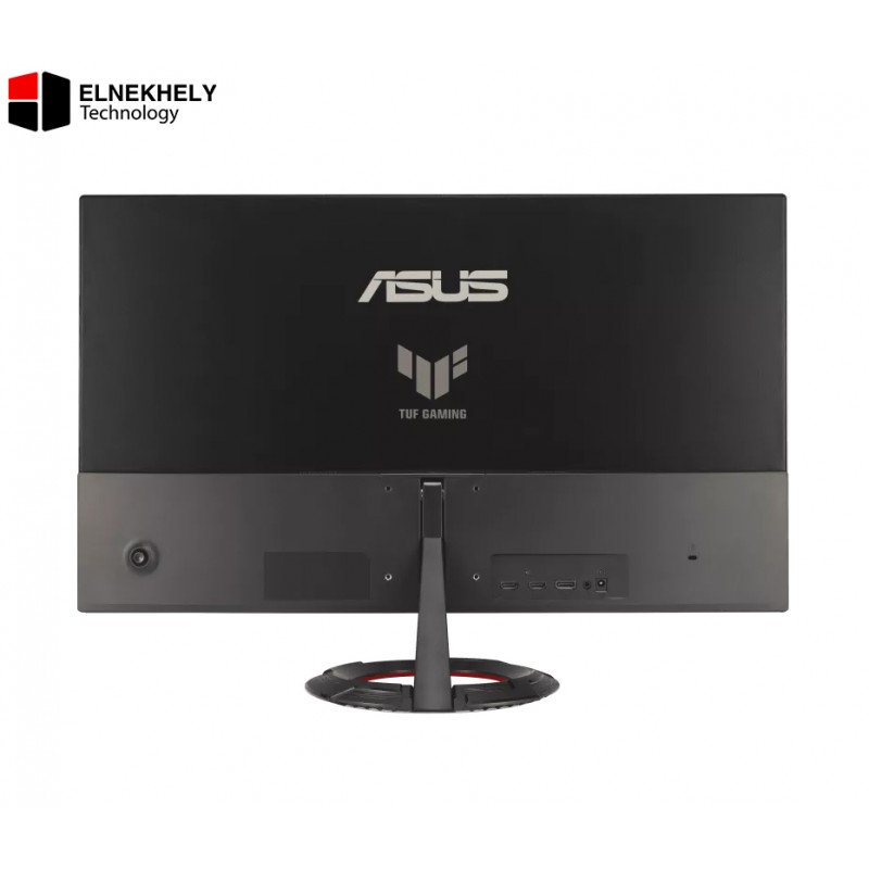 ASUS TUF VG249Q3R – 23.8" Gaming Monitor, FHD, 180Hz, 1ms, Fast IPS, FreeSync, ELMB, 100% sRGB ASUS TUF VG249Q3R – 23.8" Gaming Monitor, FHD, 180Hz, 1ms, Fast IPS, FreeSync, ELMB, 100% sRGB
