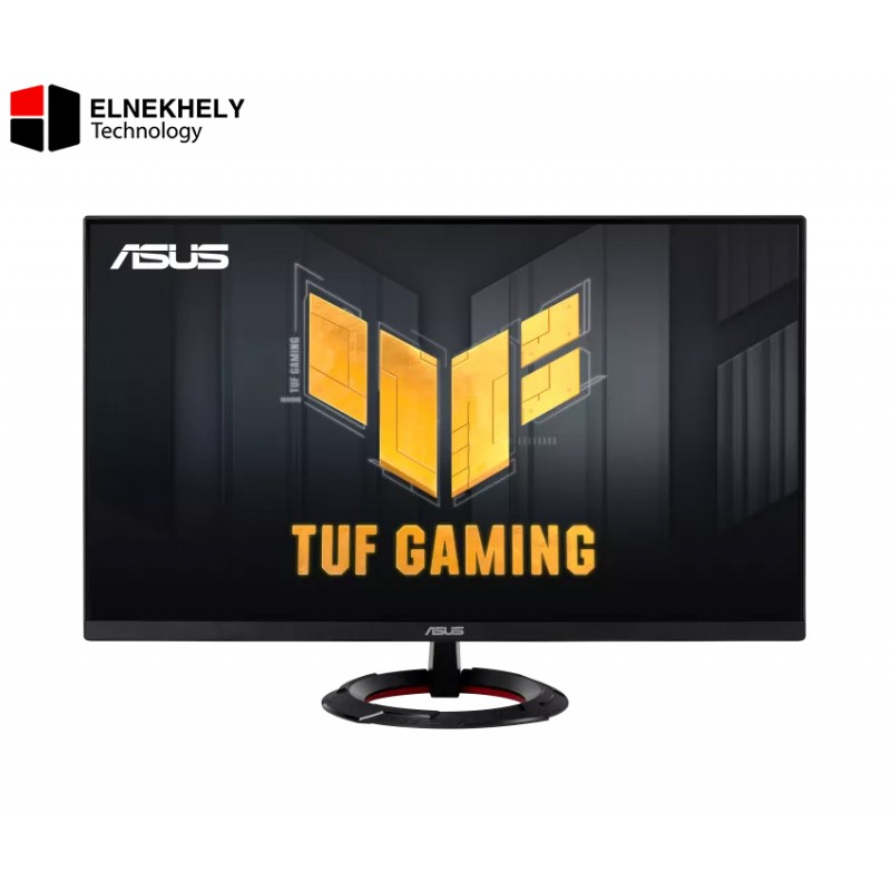 ASUS TUF VG249Q3R – 23.8" Gaming Monitor, FHD, 180Hz, 1ms, Fast IPS, FreeSync, ELMB, 100% sRGB ASUS TUF VG249Q3R – 23.8" Gaming Monitor, FHD, 180Hz, 1ms, Fast IPS, FreeSync, ELMB, 100% sRGB
