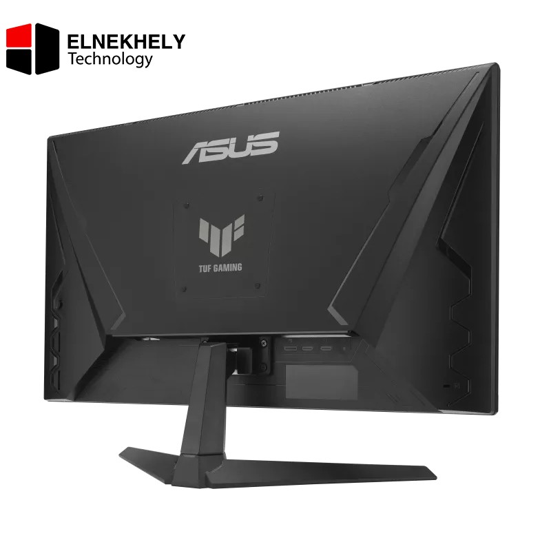 ASUS TUF Gaming VG249QM5A 23.8-Inch FHD 240Hz Fast IPS Gaming Monitor – 0.3ms Response, G-SYNC Compatible, AMD FreeSync Premium, ELMB SYNC, 99% sRGB, HDR10, DisplayWidget Center, GamePlus, AI Gaming Features ASUS TUF Gaming VG249QM5A 23.8-Inch FHD 240Hz Fast IPS Gaming Monitor – 0.3ms Response, G-SYNC Compatible, AMD FreeSync Premium, ELMB SYNC, 99% sRGB, HDR10, DisplayWidget Center, GamePlus, AI Gaming Features