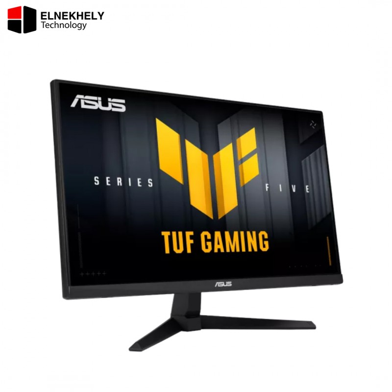 Asus TUF Gaming VG279QM5A 27 Inch 240Hz 1ms FHD Fast IPS Gaming Monitor โ ELMB Sync, G-SYNC Compatible, FreeSync Premium Asus TUF Gaming VG279QM5A 27 Inch 240Hz 1ms FHD Fast IPS Gaming Monitor โ ELMB Sync, G-SYNC Compatible, FreeSync Premium