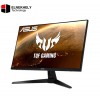 ASUS TUF Gaming Monitor 27" 2K HDR (VG27AQ1A) - WQHD (2560x1440), IPS, 170Hz (Supports 144Hz), 1ms, Extreme Low Motion Blur, Speaker, G-SYNC Compatible, VESA Mountable, DisplayPort, HDMI ASUS TUF Gaming Monitor 27" 2K HDR (VG27AQ1A) - WQHD (2560x1440), IPS, 170Hz (Supports 144Hz), 1ms, Extreme Low Motion Blur, Speaker, G-SYNC Compatible, VESA Mountable, DisplayPort, HDMI