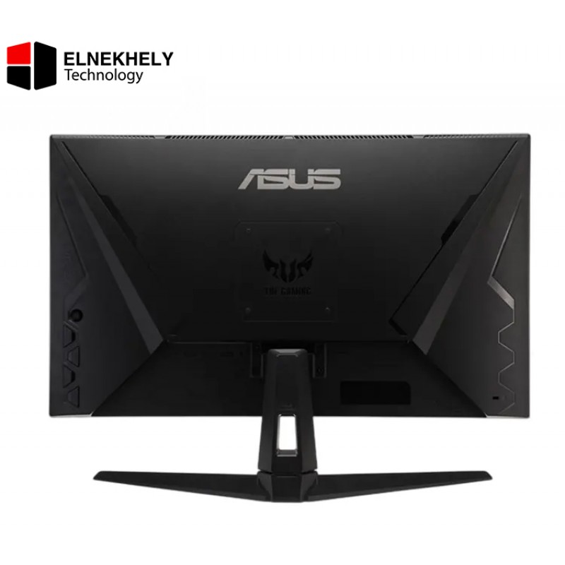 ASUS TUF Gaming Monitor 27" 2K HDR (VG27AQ1A) - WQHD (2560x1440), IPS, 170Hz (Supports 144Hz), 1ms, Extreme Low Motion Blur, Speaker, G-SYNC Compatible, VESA Mountable, DisplayPort, HDMI ASUS TUF Gaming Monitor 27" 2K HDR (VG27AQ1A) - WQHD (2560x1440), IPS, 170Hz (Supports 144Hz), 1ms, Extreme Low Motion Blur, Speaker, G-SYNC Compatible, VESA Mountable, DisplayPort, HDMI