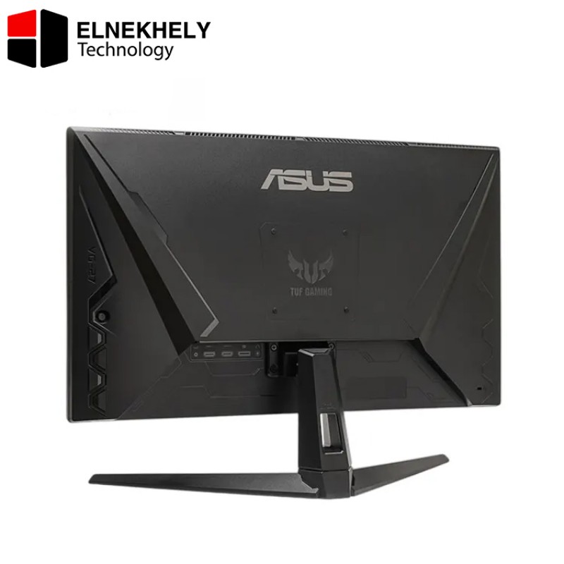 ASUS TUF Gaming Monitor 27" 2K HDR (VG27AQ1A) - WQHD (2560x1440), IPS, 170Hz (Supports 144Hz), 1ms, Extreme Low Motion Blur, Speaker, G-SYNC Compatible, VESA Mountable, DisplayPort, HDMI ASUS TUF Gaming Monitor 27" 2K HDR (VG27AQ1A) - WQHD (2560x1440), IPS, 170Hz (Supports 144Hz), 1ms, Extreme Low Motion Blur, Speaker, G-SYNC Compatible, VESA Mountable, DisplayPort, HDMI