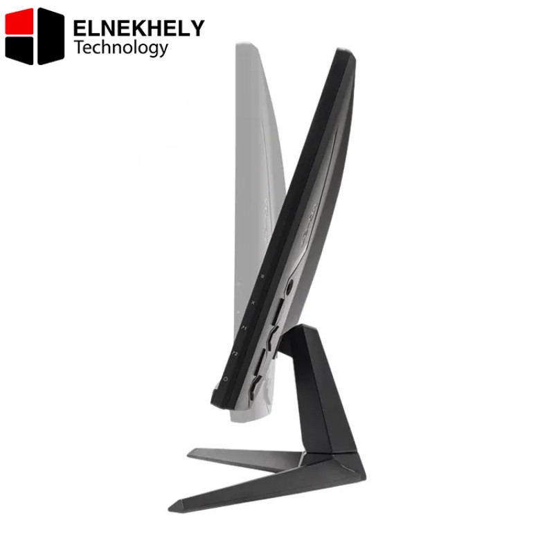 ASUS TUF Gaming Monitor 27" 2K HDR (VG27AQ1A) - WQHD (2560x1440), IPS, 170Hz (Supports 144Hz), 1ms, Extreme Low Motion Blur, Speaker, G-SYNC Compatible, VESA Mountable, DisplayPort, HDMI ASUS TUF Gaming Monitor 27" 2K HDR (VG27AQ1A) - WQHD (2560x1440), IPS, 170Hz (Supports 144Hz), 1ms, Extreme Low Motion Blur, Speaker, G-SYNC Compatible, VESA Mountable, DisplayPort, HDMI