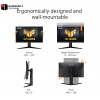 ASUS TUF Gaming VG27AQL3A 27” 2K QHD 2560x1440 Fast IPS 180Hz 1ms Gaming Monitor with HDR400, G-SYNC Compatible, FreeSync, ELMB Sync, USB Hub, Height Adjustable Stand ASUS TUF Gaming VG27AQL3A 27” 2K QHD 2560x1440 Fast IPS 180Hz 1ms Gaming Monitor with HDR400, G-SYNC Compatible, FreeSync, ELMB Sync, USB Hub, Height Adjustable Stand