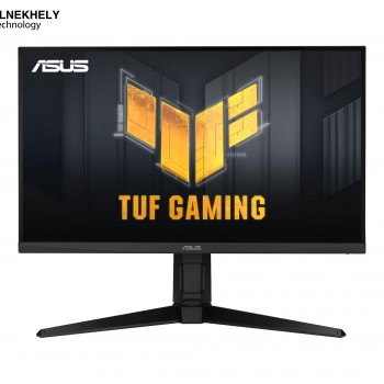 ASUS TUF Gaming VG27AQL3A 27” 2K QHD 2560x1440 Fast IPS 180Hz 1ms Gaming Monitor with HDR400, G-SYNC Compatible, FreeSync, ELMB Sync, USB Hub, Height Adjustable Stand