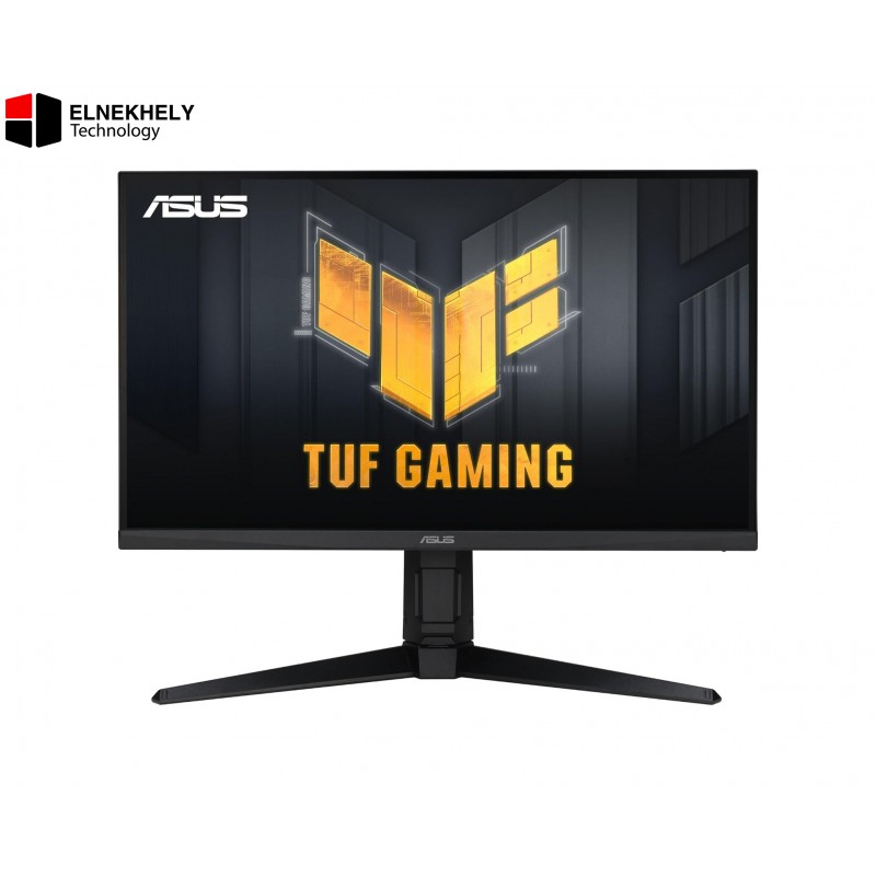 ASUS TUF Gaming VG27AQL3A 27” 2K QHD 2560x1440 Fast IPS 180Hz 1ms Gaming Monitor with HDR400, G-SYNC Compatible, FreeSync, ELMB Sync, USB Hub, Height Adjustable Stand ASUS TUF Gaming VG27AQL3A 27” 2K QHD 2560x1440 Fast IPS 180Hz 1ms Gaming Monitor with HDR400, G-SYNC Compatible, FreeSync, ELMB Sync, USB Hub, Height Adjustable Stand