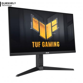 ASUS TUF Gaming VG27AQL5A 27-Inch QHD 210Hz (OC) Fast IPS Gaming Monitor – 0.3ms, ELMB SYNC, FreeSync Premium, HDR, DisplayWidget Center, Gaming AI, Height Adjustable, Stereo Speakers