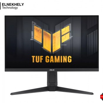 ASUS TUF Gaming VG27AQL5A 27-Inch QHD 210Hz (OC) Fast IPS Gaming Monitor – 0.3ms, ELMB SYNC, FreeSync Premium, HDR, DisplayWidget Center, Gaming AI, Height Adjustable, Stereo Speakers