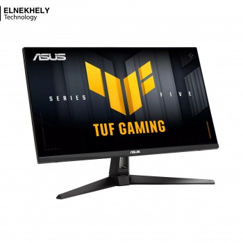 ASUS TUF Gaming VG27AQM5A Series 5 27″ QHD 2560×1440 Fast IPS Gaming Monitor – 300Hz, 0.3ms GTG, ELMB Sync, 95% DCI-P3
