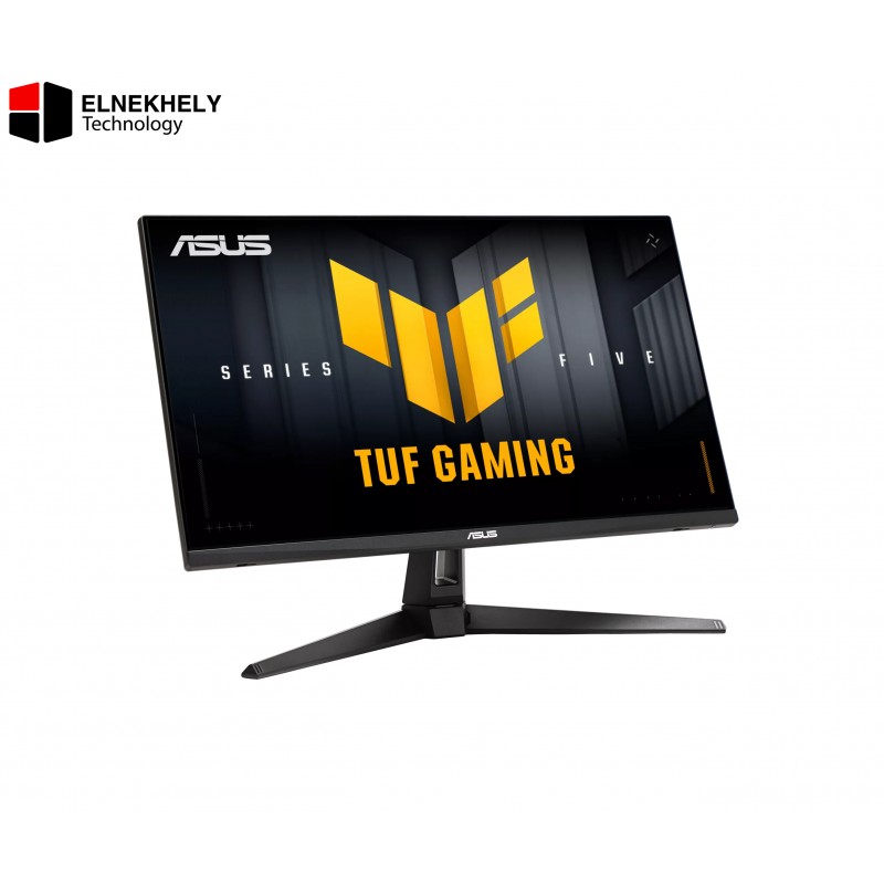 ASUS TUF Gaming VG27AQM5A Series 5 27″ QHD 2560×1440 Fast IPS Gaming Monitor – 300Hz, 0.3ms GTG, ELMB Sync, 95% DCI-P3