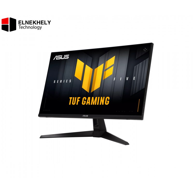 ASUS TUF Gaming VG27AQM5A Series 5 27″ QHD 2560×1440 Fast IPS Gaming Monitor – 300Hz, 0.3ms GTG, ELMB Sync, 95% DCI-P3