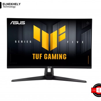 ASUS TUF Gaming VG27AQM5A Series 5 27″ QHD 2560×1440 Fast IPS Gaming Monitor – 300Hz, 0.3ms GTG, ELMB Sync, 95% DCI-P3