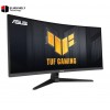 ASUS TUF Gaming 34” Ultra-Wide Curved Monitor (VG34VQ3B) – 21:9 QHD (3440x1440), 180Hz, 1ms, Extreme Low Motion Blur Sync, FreeSync Premium, Speaker, 90% DCI-P3, DisplayWidget Center ASUS TUF Gaming 34” Ultra-Wide Curved Monitor (VG34VQ3B) – 21:9 QHD (3440x1440), 180Hz, 1ms, Extreme Low Motion Blur Sync, FreeSync Premium, Speaker, 90% DCI-P3, DisplayWidget Center