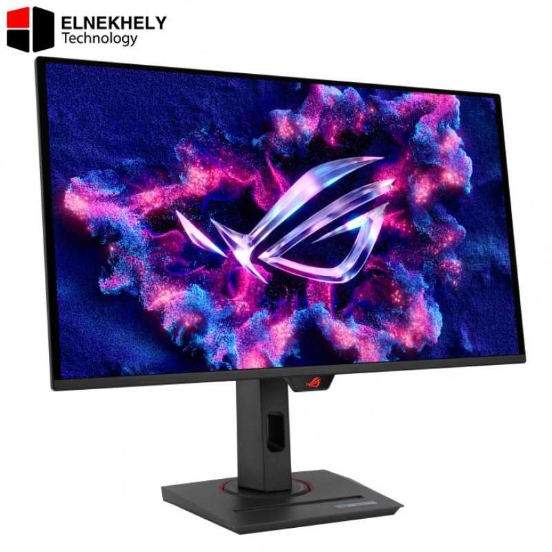 ASUS ROG Strix 26.5” 1440P QD-OLED Gaming Monitor (XG27ACDNG) -QHD (2560x1440), 360Hz, 0.03ms, Custom Heatsink, OLED Care+, G-SYNC Compatible, 99% DCI-P3, DisplayWidget ASUS ROG Strix 26.5” 1440P QD-OLED Gaming Monitor (XG27ACDNG) -QHD (2560x1440), 360Hz, 0.03ms, Custom Heatsink, OLED Care+, G-SYNC Compatible, 99% DCI-P3, DisplayWidget