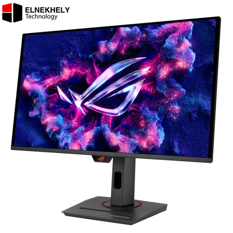 ASUS ROG Strix 26.5” 1440P QD-OLED Gaming Monitor (XG27ACDNG) -QHD (2560x1440), 360Hz, 0.03ms, Custom Heatsink, OLED Care+, G-SYNC Compatible, 99% DCI-P3, DisplayWidget ASUS ROG Strix 26.5” 1440P QD-OLED Gaming Monitor (XG27ACDNG) -QHD (2560x1440), 360Hz, 0.03ms, Custom Heatsink, OLED Care+, G-SYNC Compatible, 99% DCI-P3, DisplayWidget