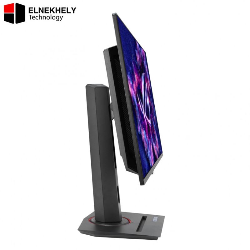 ASUS ROG Strix 26.5” 1440P QD-OLED Gaming Monitor (XG27ACDNG) -QHD (2560x1440), 360Hz, 0.03ms, Custom Heatsink, OLED Care+, G-SYNC Compatible, 99% DCI-P3, DisplayWidget ASUS ROG Strix 26.5” 1440P QD-OLED Gaming Monitor (XG27ACDNG) -QHD (2560x1440), 360Hz, 0.03ms, Custom Heatsink, OLED Care+, G-SYNC Compatible, 99% DCI-P3, DisplayWidget