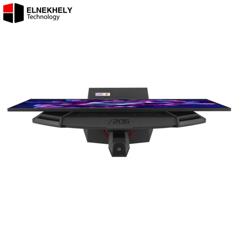 ASUS ROG Strix 26.5” 1440P QD-OLED Gaming Monitor (XG27ACDNG) -QHD (2560x1440), 360Hz, 0.03ms, Custom Heatsink, OLED Care+, G-SYNC Compatible, 99% DCI-P3, DisplayWidget ASUS ROG Strix 26.5” 1440P QD-OLED Gaming Monitor (XG27ACDNG) -QHD (2560x1440), 360Hz, 0.03ms, Custom Heatsink, OLED Care+, G-SYNC Compatible, 99% DCI-P3, DisplayWidget