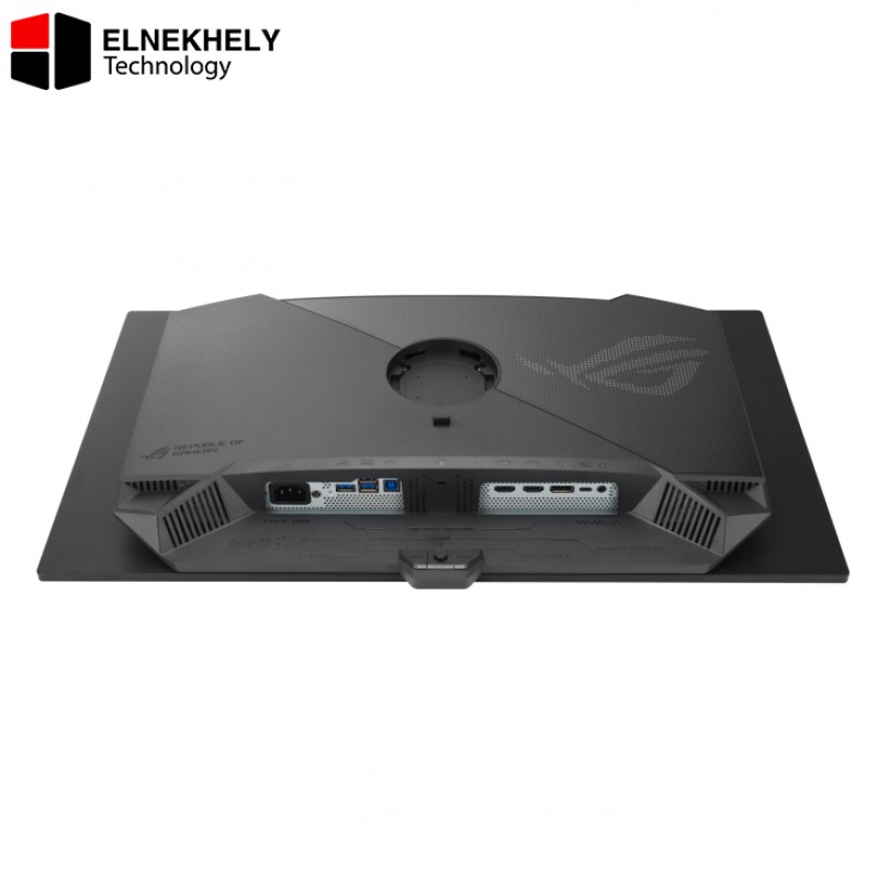 ASUS ROG Strix 26.5” 1440P QD-OLED Gaming Monitor (XG27ACDNG) -QHD (2560x1440), 360Hz, 0.03ms, Custom Heatsink, OLED Care+, G-SYNC Compatible, 99% DCI-P3, DisplayWidget ASUS ROG Strix 26.5” 1440P QD-OLED Gaming Monitor (XG27ACDNG) -QHD (2560x1440), 360Hz, 0.03ms, Custom Heatsink, OLED Care+, G-SYNC Compatible, 99% DCI-P3, DisplayWidget