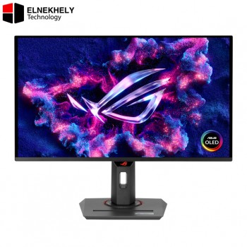 ASUS ROG Strix 26.5” 1440P QD-OLED Gaming Monitor (XG27ACDNG) -QHD (2560x1440), 360Hz, 0.03ms, Custom Heatsink, OLED Care+, G-SYNC Compatible, 99% DCI-P3, DisplayWidget